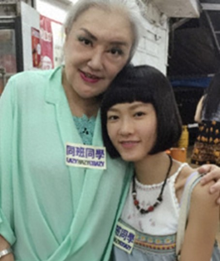 66岁“中国娃娃”邵音音近照,被骗整容失败后惨不忍睹