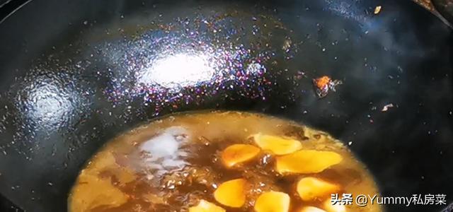 红烧平鱼的做法和步骤（鲜香美味的红烧平鱼）(9)