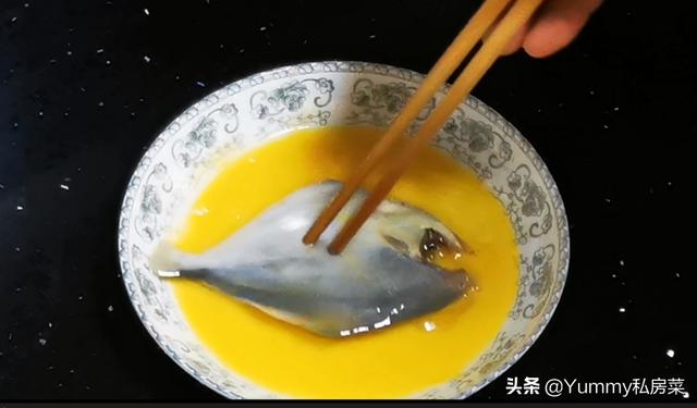 红烧平鱼的做法和步骤（鲜香美味的红烧平鱼）(3)