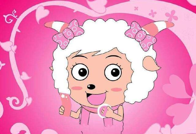 美羊羊超帅瞬间(暖羊羊唯一一次认真打扮)(1)