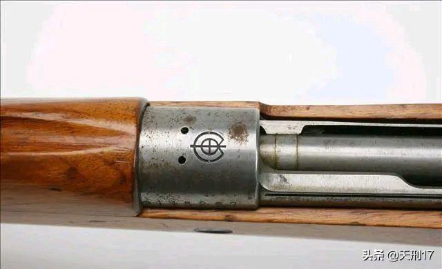 抗战太原兵工厂步枪（九十年前沈阳厂就自制枪炮钢）(7)