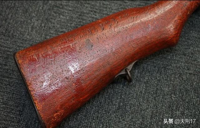 抗战太原兵工厂步枪（九十年前沈阳厂就自制枪炮钢）(9)