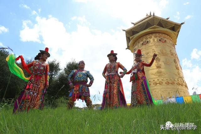 回鹘人的祖先是什么族（回鹘人为什么分化为维吾尔族和裕固族）(17)