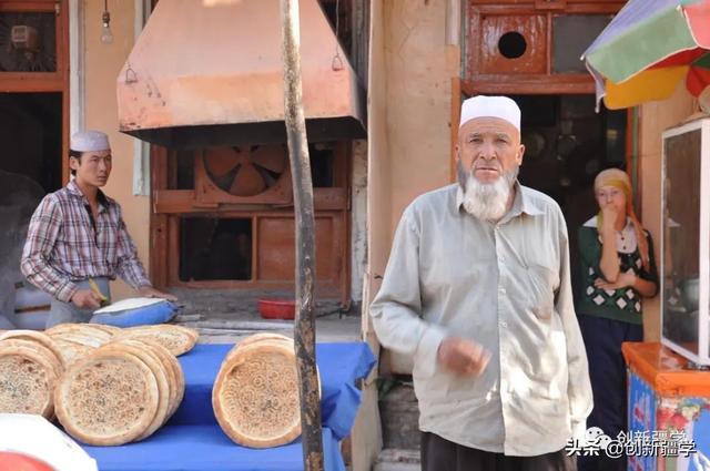 回鹘人的祖先是什么族（回鹘人为什么分化为维吾尔族和裕固族）(18)