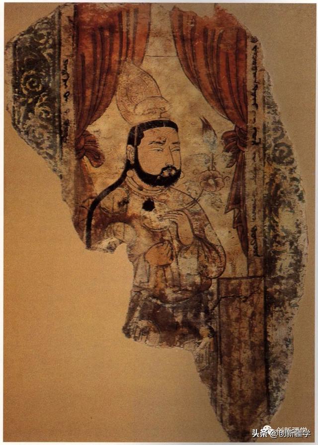 回鹘人的祖先是什么族（回鹘人为什么分化为维吾尔族和裕固族）(22)