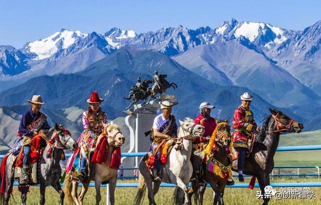 回鹘人的祖先是什么族（回鹘人为什么分化为维吾尔族和裕固族）(16)