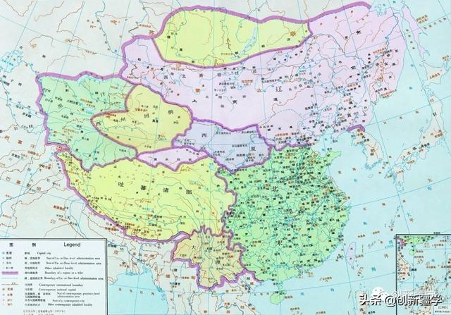 回鹘人的祖先是什么族（回鹘人为什么分化为维吾尔族和裕固族）(15)