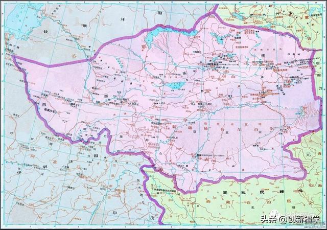 回鹘人的祖先是什么族（回鹘人为什么分化为维吾尔族和裕固族）(12)