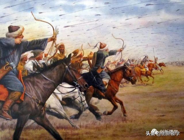 回鹘人的祖先是什么族（回鹘人为什么分化为维吾尔族和裕固族）(8)