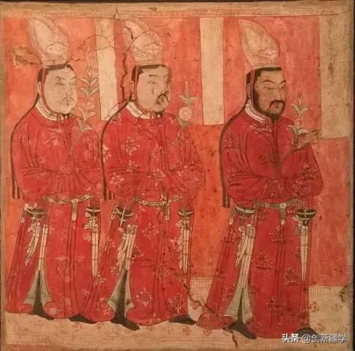 回鹘人的祖先是什么族（回鹘人为什么分化为维吾尔族和裕固族）(3)