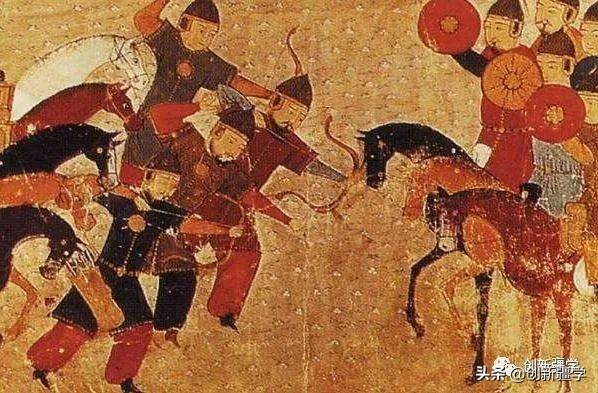 回鹘人的祖先是什么族（回鹘人为什么分化为维吾尔族和裕固族）(7)