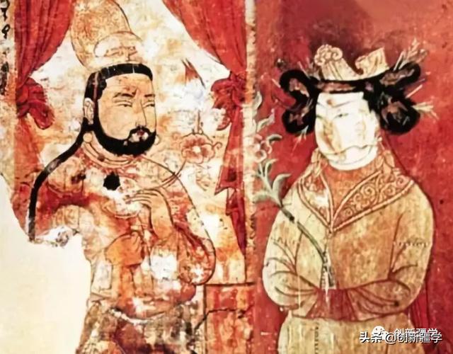 回鹘人的祖先是什么族（回鹘人为什么分化为维吾尔族和裕固族）(6)
