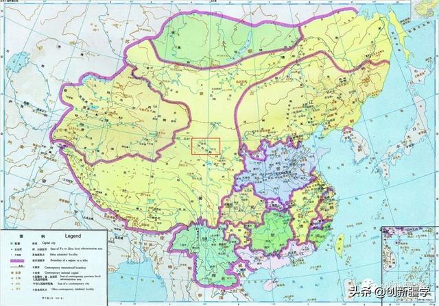 回鹘人的祖先是什么族（回鹘人为什么分化为维吾尔族和裕固族）(14)