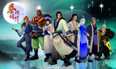 ​秦时明月：第七部亡秦必楚定档2030？经典作品久而不衰