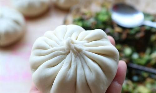 包子面怎么发才又白又松软