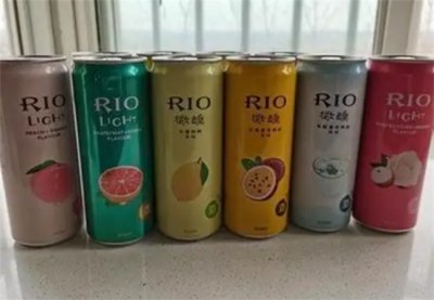 ​喝了一瓶rio能开车吗