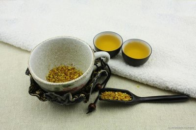 ​桂花茶适合什么人群喝 桂花茶的禁忌人群