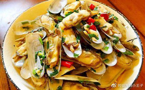 蛏子怎么吐沙干净（蛏子如何清理干净）