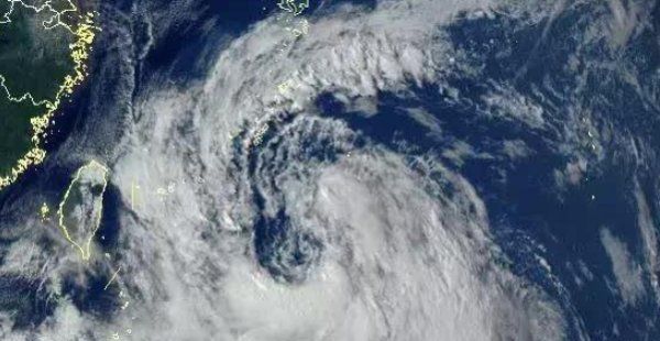 台风形成原因简述,台风形成的原因简述图1