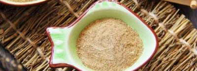 ​椒盐粉怎么做,椒盐粉如何保存