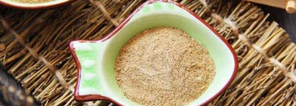 椒盐粉怎么做,椒盐粉如何保存图1