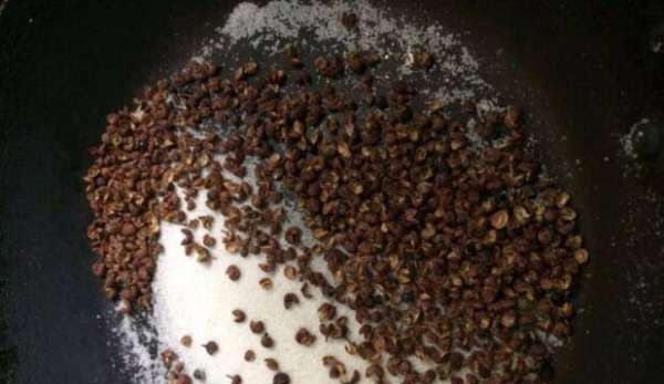 椒盐粉怎么做,椒盐粉如何保存图2