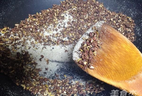 椒盐粉怎么做,椒盐粉如何保存图10