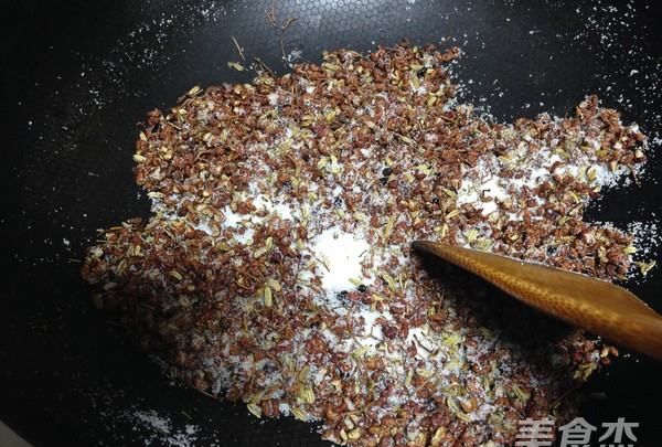 椒盐粉怎么做,椒盐粉如何保存图9