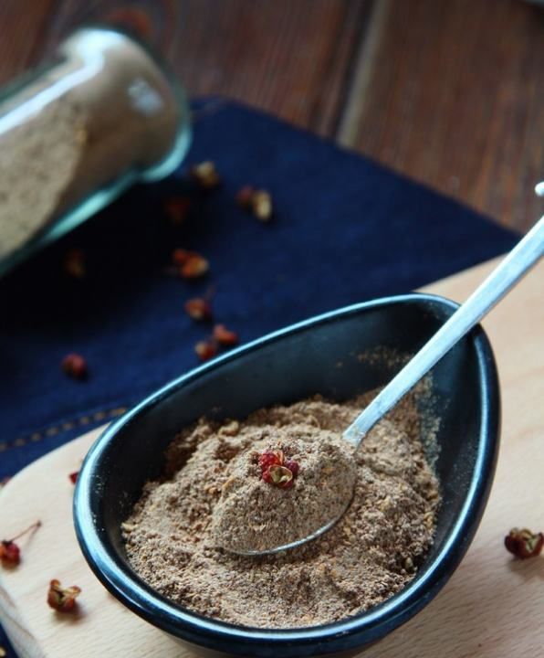 椒盐粉怎么做,椒盐粉如何保存图14