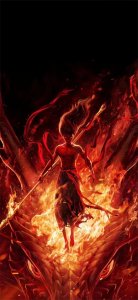 ​炫酷的哪吒闹海壁纸