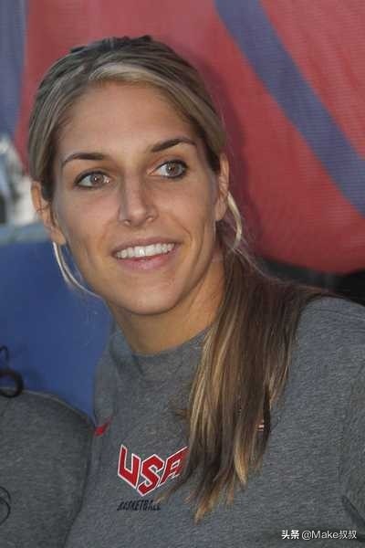 美貌与实力兼具，女篮界的库里：艾琳娜.戴尔.多恩