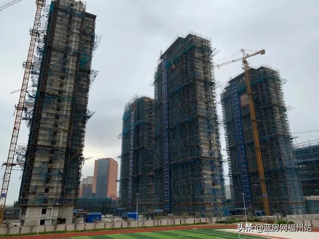 福州烂尾楼有多少（多楼盘曝停工烂尾）(3)