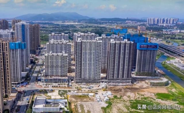 福州烂尾楼有多少（多楼盘曝停工烂尾）(4)