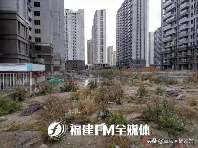 福州烂尾楼有多少（多楼盘曝停工烂尾）(1)