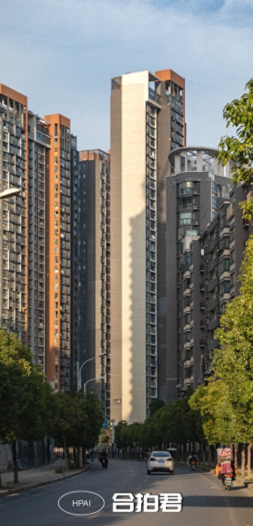 合肥的融科城（融创城），极高！