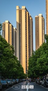 ​合肥的融科城（融创城），极高！