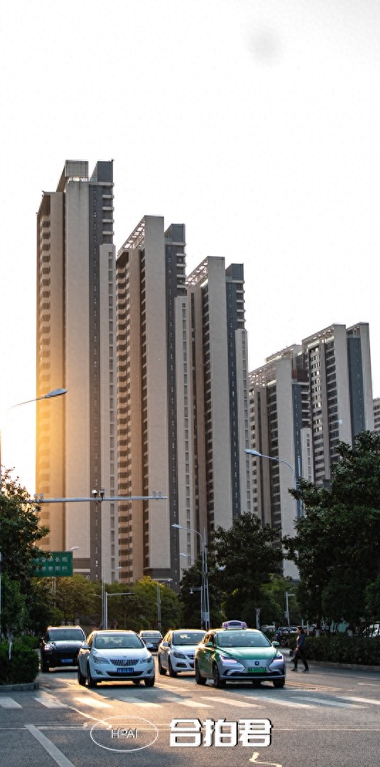 合肥的融科城（融创城），极高！