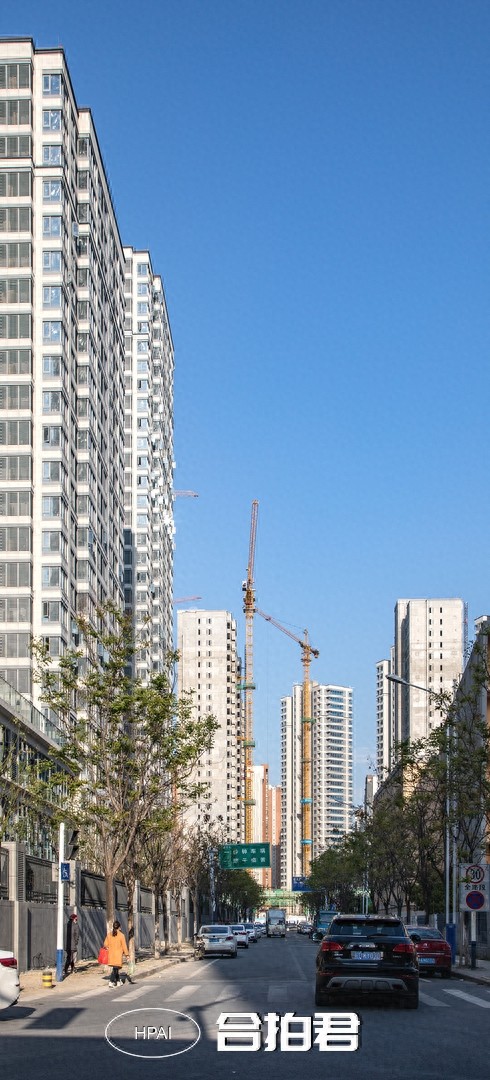 合肥的融科城（融创城），极高！