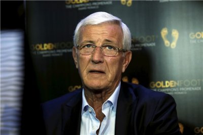 ​想家了，里皮亲承亚洲杯后离开国足！