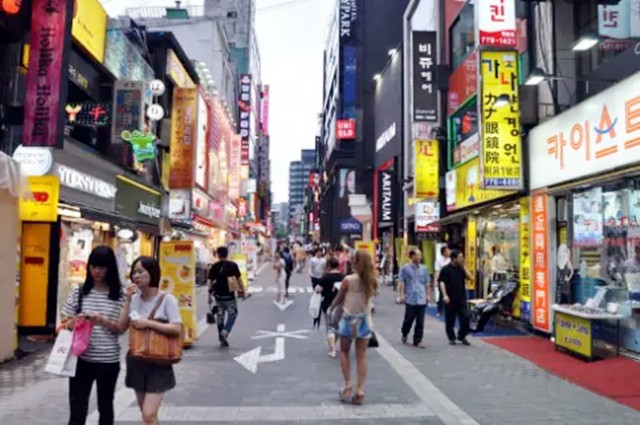 韩国属于发展中国家还是发达国家-（韩国是发达国家吗）