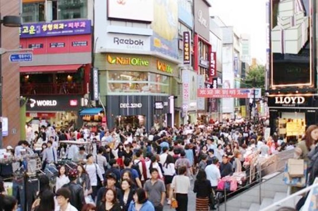 韩国属于发展中国家还是发达国家-（韩国是发达国家吗）