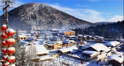 ​中国雪谷在哪里