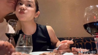 ​陈赫张子萱贴脸亲密照曝光甜蜜恩爱溢满屏，幸福模样惹人羡