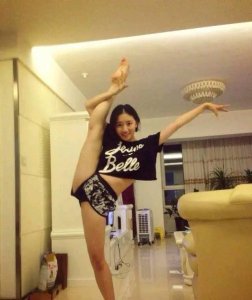 ​5个令人过目不忘的艺术体操女神，你觉得哪一个最漂亮？