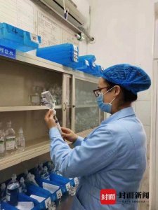 ​战疫女神丨90后护士赵佳：妇女节当天是她坚守在疫情防控的第50天