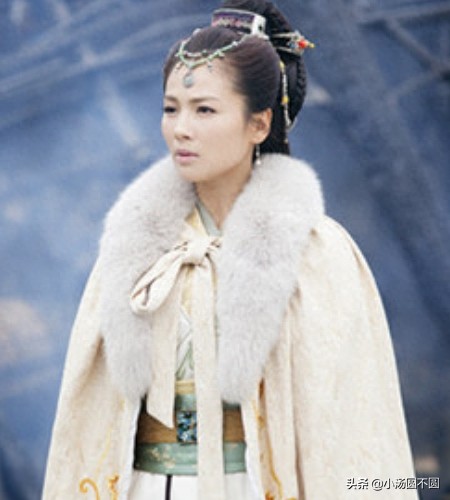 演过“郡主”的5大女星：个个都美艳绝伦，最后一位堪称经典