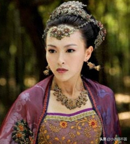 演过“郡主”的5大女星：个个都美艳绝伦，最后一位堪称经典