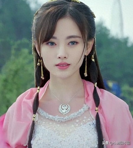 演过“郡主”的5大女星：个个都美艳绝伦，最后一位堪称经典