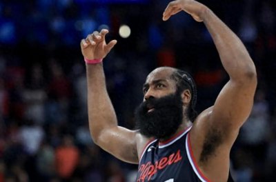 ​快船大胜魔术！哈登托底，祖巴茨科菲齐爆，小波特盘活二阵！