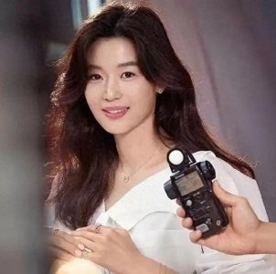 ​全智贤为什么能成为国民女神？